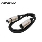 Audio Cable Factory - 3 Pin XLR Female