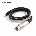 Audio Cable Supplier - XLR Female to AUX