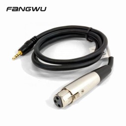 Audio Cable Supplier - XLR Female to AUX