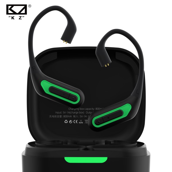 Wireless Earphones Manufacturer - KZ AZ10 Upgrade
