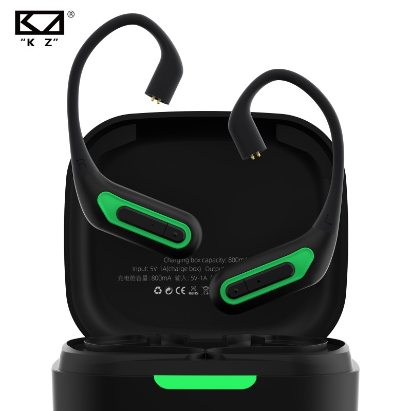 Wireless Earphones Manufacturer - KZ AZ10 Upgrade