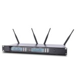Wireless Microphone Supplier - UHF Professional Metal