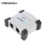 DI Box Manufacturer - Custom 2 Channel