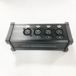 Ethercon Cable Manufacturer - 4CH 3-Pin XLR