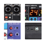 DJ Mixer Supplier - Professional 8 Channel