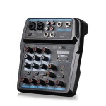 Audio Mixer Supplier - Mini USB Digital