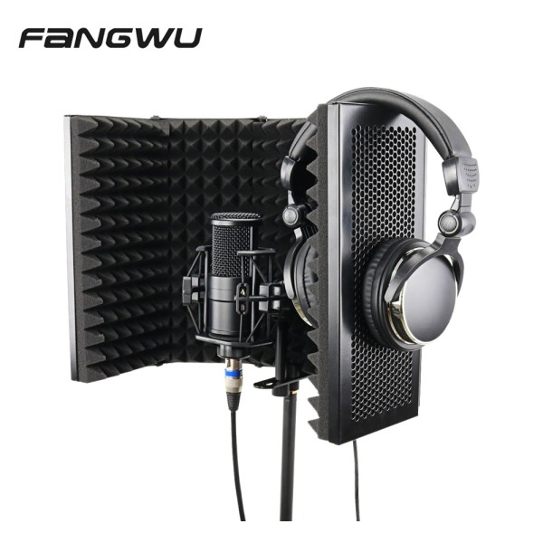 Acoustic Shield Factory - 5 Doors Metal