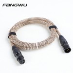 XLR Cable Manufacturer - Factory OEM 3 Pin