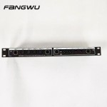 Network Box Factory - 8 Channel Ethercon