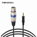 Audio Cable Supplier - XLR Female to AUX