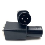 DMX Adapter Supplier - RJ45 to 3 Pin