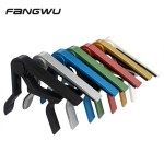 Guitar Capo Factory - Universal Aluminium