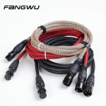 XLR Cable Manufacturer - Factory OEM 3 Pin