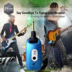 Guitar System Factory - A9 2.4ghz