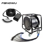 Snake Cable Manufacturer - Wire Digital XLR