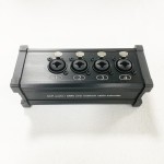 Ethercon Cable Manufacturer - 4CH 3-Pin XLR