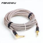 Guitar Cable Factory - Straight to Right Angle