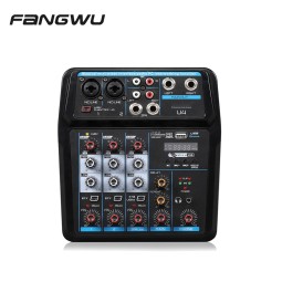 Audio Mixer Supplier - Mini USB Digital