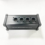 Ethercon Cable Manufacturer - 4CH 3-Pin XLR