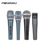 Dynamic Microphone Factory - Handheld Professional