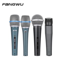 Dynamic Microphone Factory - Handheld Professional