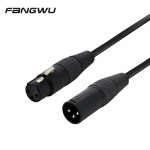 Extension Cable Factory - 3 Pin XLR Male