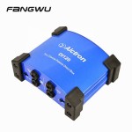 DI Box Manufacturer - Custom 2 Channel