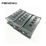 Ethercon Cable Manufacturer - 4CH 3-Pin XLR