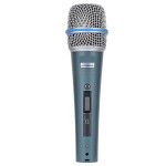 Dynamic Microphone Factory - Handheld Professional
