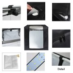 Lightbox Factory - Portable LED 40-80cm