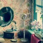 Fake Microphone Factory - Studio Photography