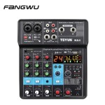 Mixing Console Factory - Professional 4NA4