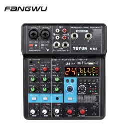 Mixing Console Factory - Professional 4NA4