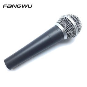 Dynamic Microphone Manufacturer - Professional SM7B