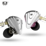 Metal Earphones Manufacturer - KZ ZSX 5BA+1DD