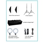 Softbox Kit Manufacturer - Factory Wholesale
