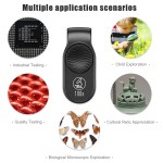 Microscope Lens Supplier - Mini Pocket Camera