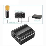 Preamp Manufacturer - High Quality 48V Phantom