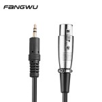 Audio Cable Supplier - XLR Female to AUX