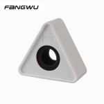 Microphone Flag Manufacturer - Custom Printed