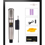 Karaoke System Supplier - UHF Dual Handheld