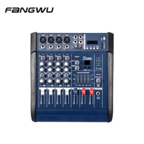 Amplifier Mixer Factory - China Manufacturer