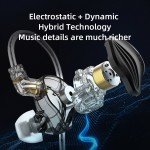 Hybrid Headphone Supplier - KZ ZEX Static