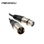 Extension Cable Factory - 3 Pin XLR Male