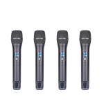 Wireless Microphone Supplier - UHF Professional Metal