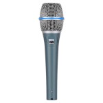 Dynamic Microphone Factory - Handheld Professional