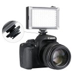 On-Camera Light Factory - Rechargeable 96 LED