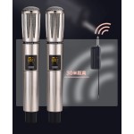 Karaoke System Supplier - UHF Dual Handheld