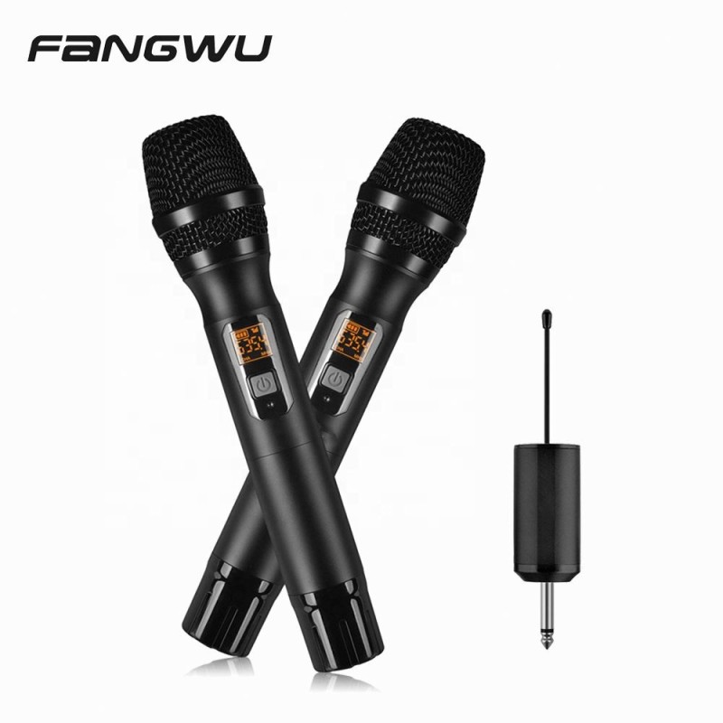 Wireless System Factory - Professional UHF Dual