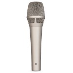 Vocal Microphone Manufacturer - Wired for Singing